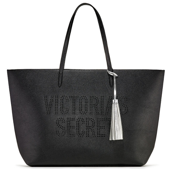 V.S Laser-Cut Logo Tote

. - Picture 1 of 4